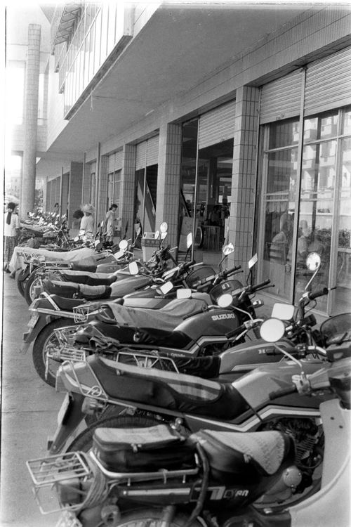 義烏小商品市場的珍貴影像記憶 從 雞毛換糖 到 買賣全球