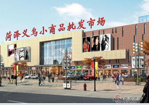 義烏小商品批發(fā)市場(chǎng)的市場(chǎng)交通