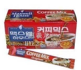進口食品貿易公司超市批發進口商品麥斯威爾咖啡(盒)_食品、飲料_世界工廠網中國產品信息庫