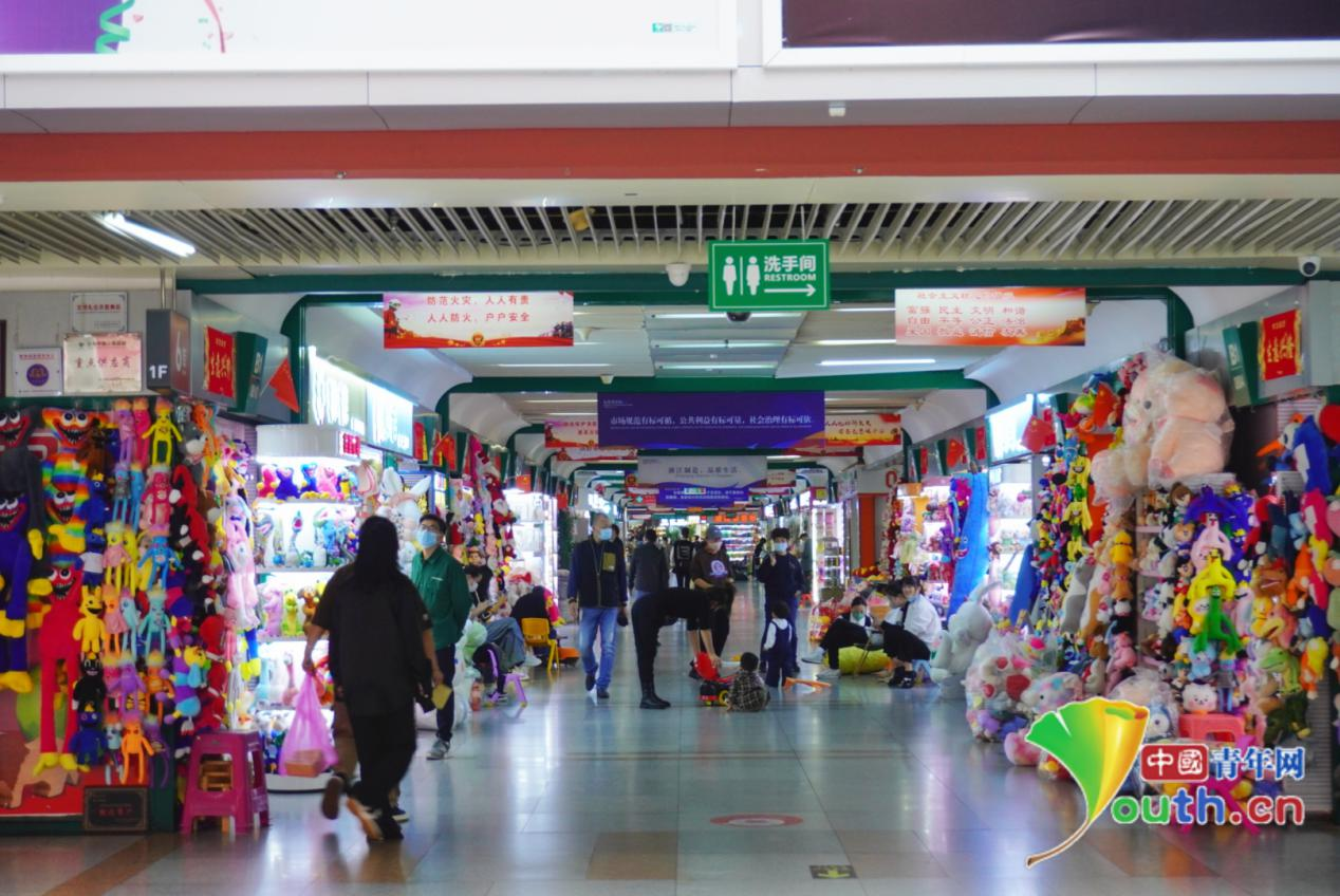 【2022中國(guó)有約】從小縣城到大城市 義烏不止有小商品與商品批發(fā)貿(mào)易